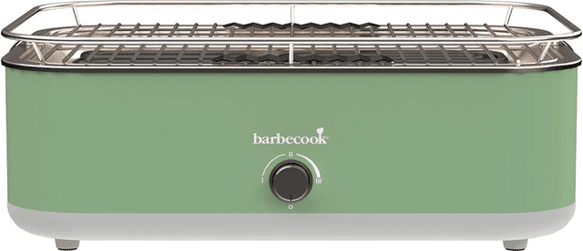 Barbecook Elektrische Tafelgrill E-Carlo Groen |  | 5404035708040