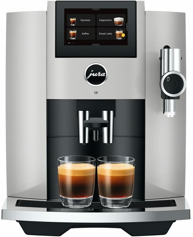 Jura S8 Platin |  | 7610917154838
