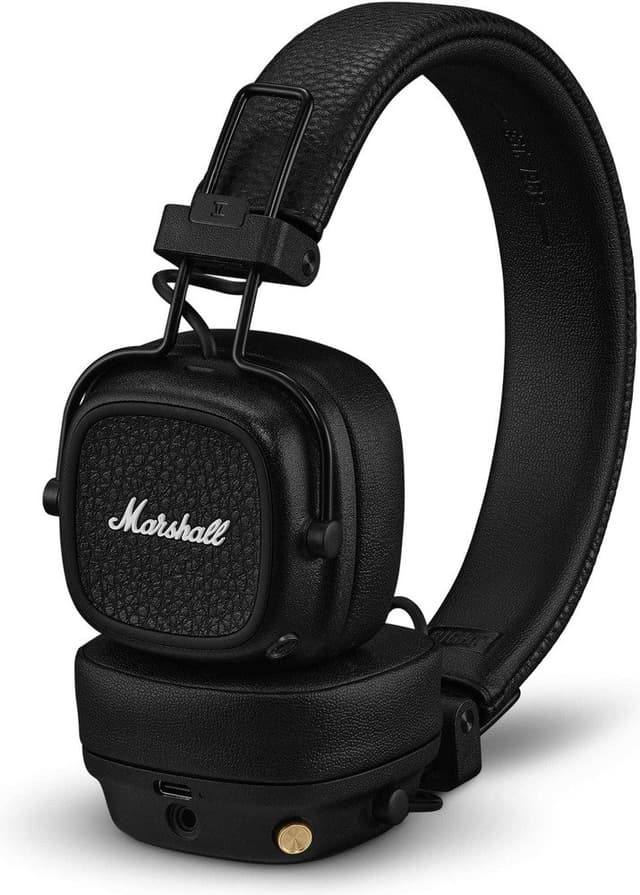 Marshall Major V Zwart | | 7340055401104