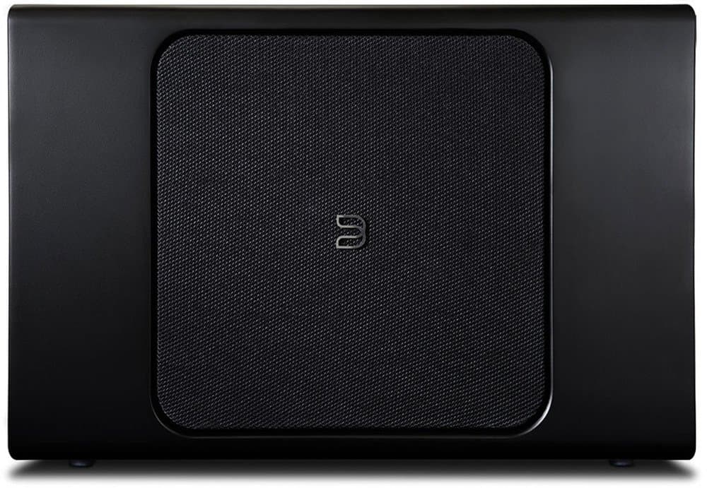 Bluesound Pulse Sub+ - Zwart |  | 0786357001418 — afbeelding 1