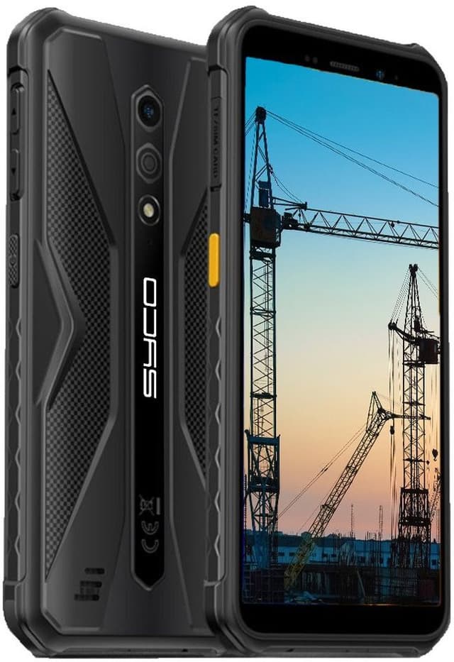 Syco RS-404 Dual Sim Smartphone |  | 8720618807212