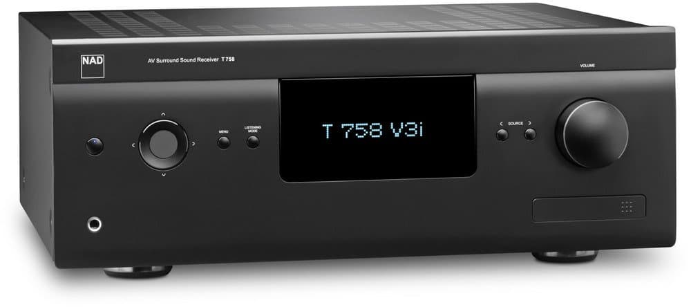 NAD T758v3i (grafiet) |  | 0786357000312 — afbeelding 1