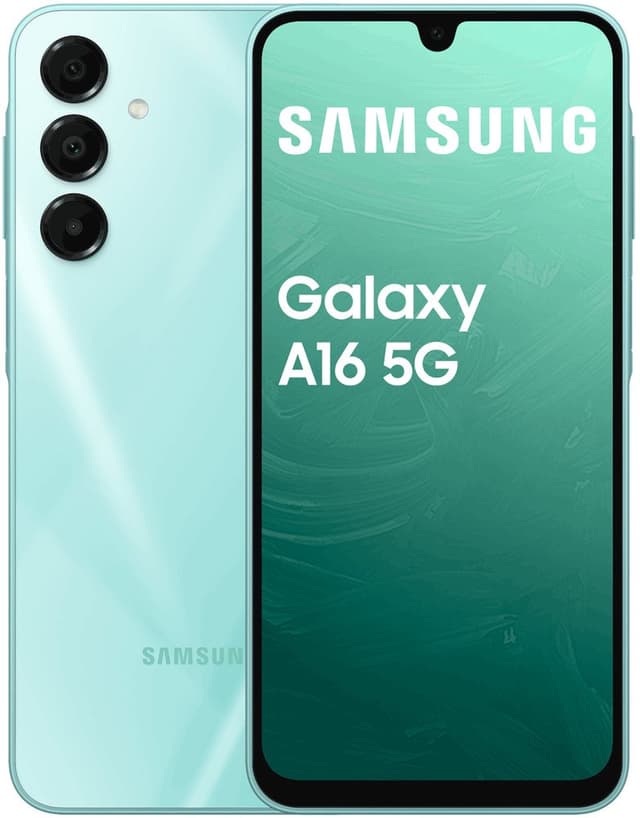 Samsung Galaxy A16 5G 128GB Light Green | | 8806095781877