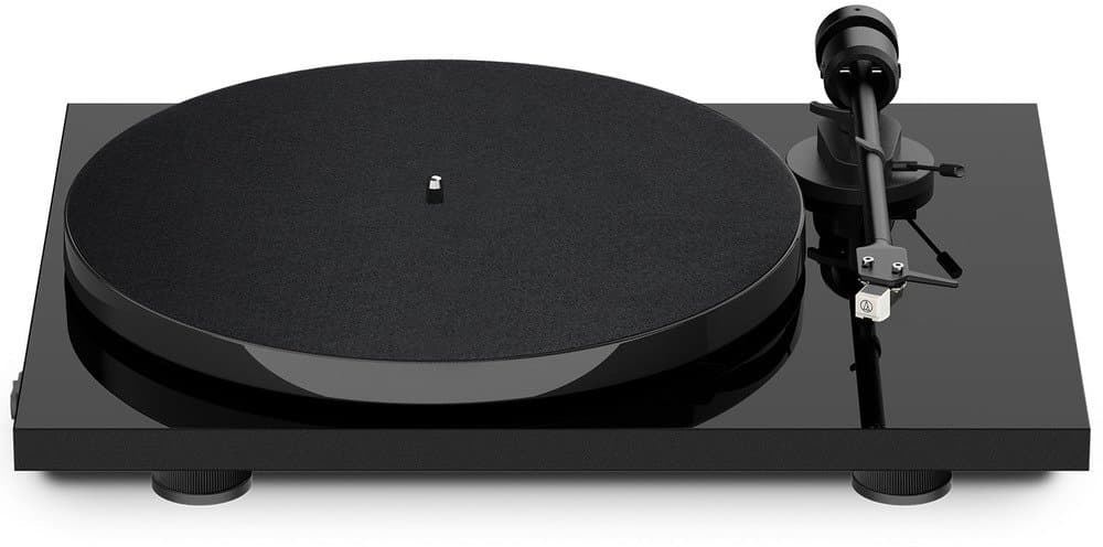 Pro-Ject E1 Zwart |  | 9120129864435 — afbeelding 1
