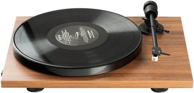 Pro-Ject E1 Walnoot |  | 9120129864442
