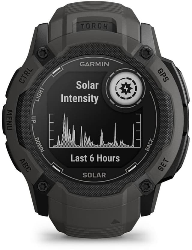 Garmin Instinct 2X Solar Grafiet | | 0753759319328
