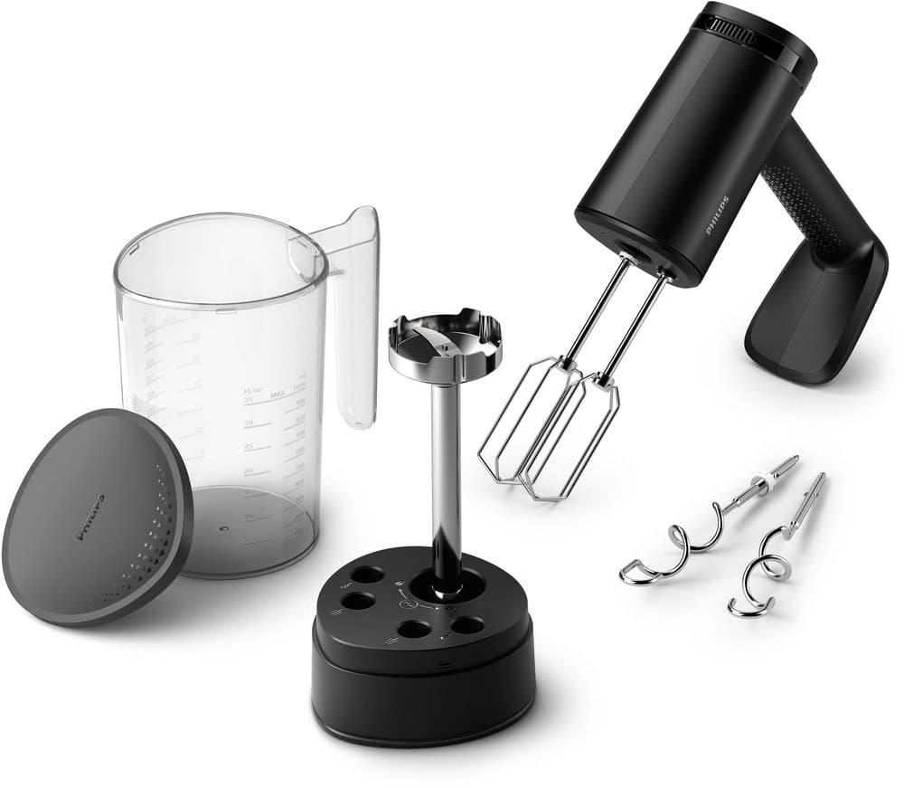 Philips Handmixer HR3781/10 |  | 8720389024634 — afbeelding 1