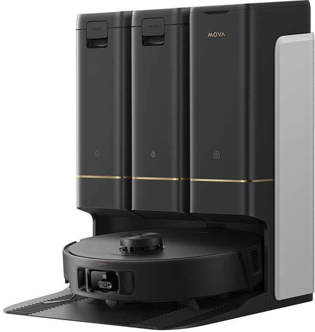 Mova Z50 Ultra Zwart |  | 6977728943398