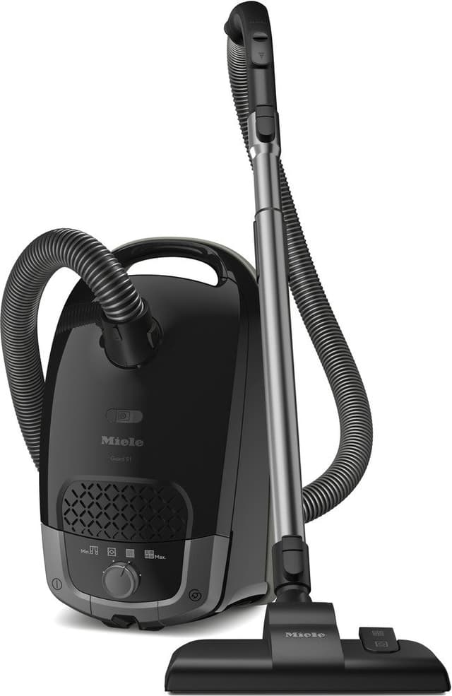 Miele Guard S1 Obsidian Black | | 4002516794219