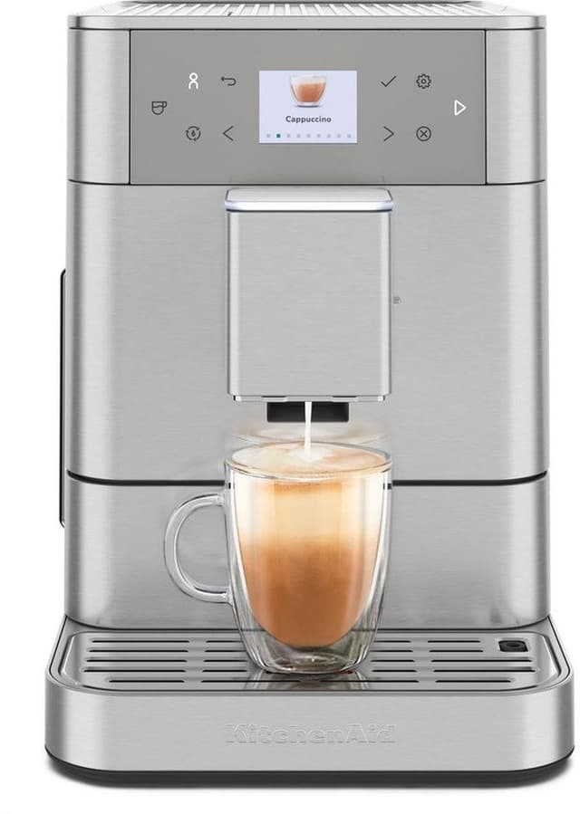 KitchenAid KF6 5KES8556ESX Roestvrijstaal |  | 5413184802233