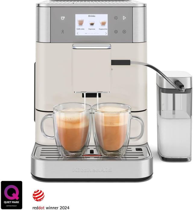 KitchenAid 7KF 5KES8557EPL Porselein wit |  | 5413184802318
