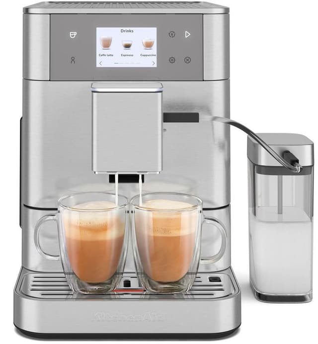 KitchenAid KF7 5KES8557ESX Roestvrijstaal |  | 5413184802295