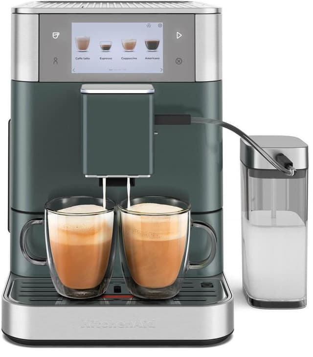 KitchenAid KF8 5KES8558EJP Juniper |  | 5413184802400
