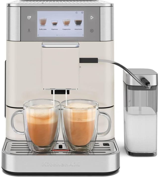 KitchenAid KF8 5KES8558EPL Porselein wit |  | 5413184802394