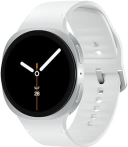 Samsung Galaxy Watch8 44mm Zilver |  | 8806097413387