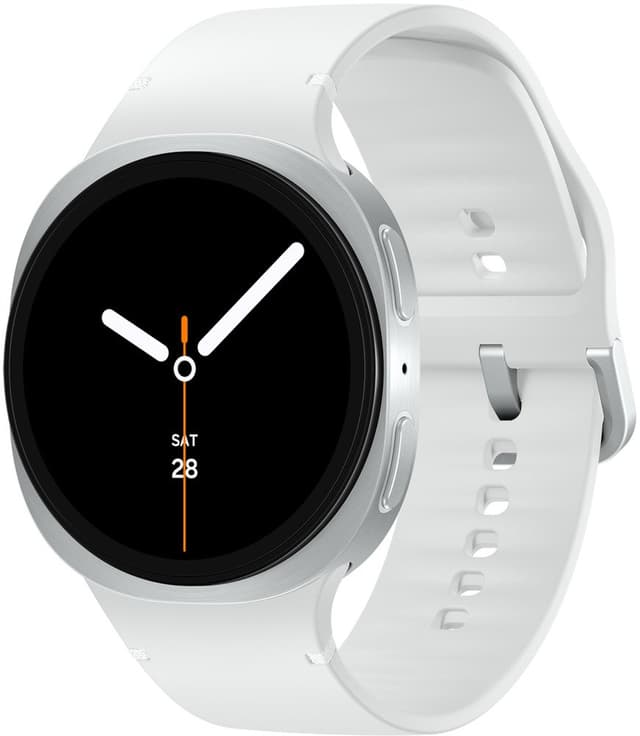 Samsung Galaxy Watch8 44mm Zilver |  | 8806097413387