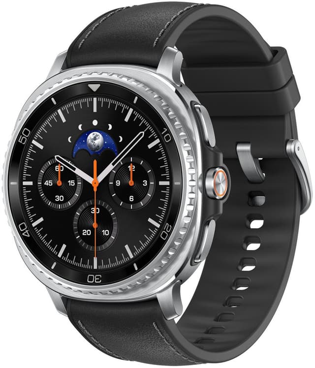 Samsung Galaxy Watch8 Classic LTE Zwart |  | 8806097480174