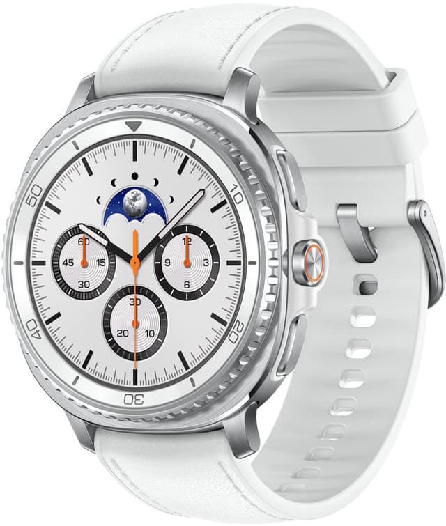Samsung Galaxy Watch8 Classic LTE Wit |  | 8806097480013