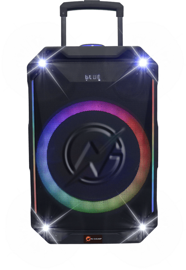 N-Gear The Flash 1040 |  | 8720589823952