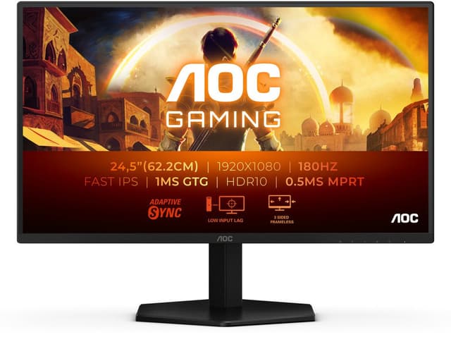 AOC 25G42E |  | 4038986642576
