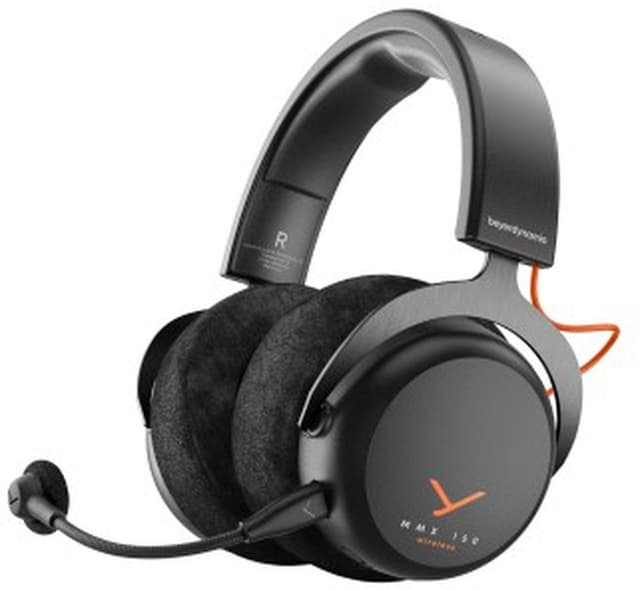beyerdynamic MMX 150 Zwart |  | 4010118008429