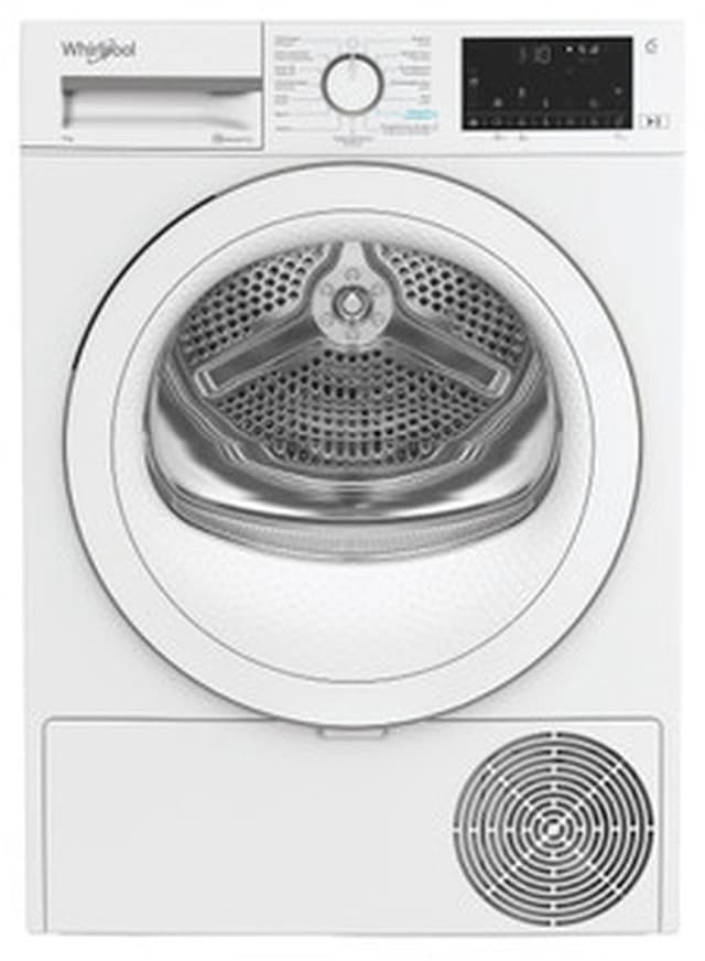 Whirlpool wasdroger CWD94MWWSBE |  | 8003437064753