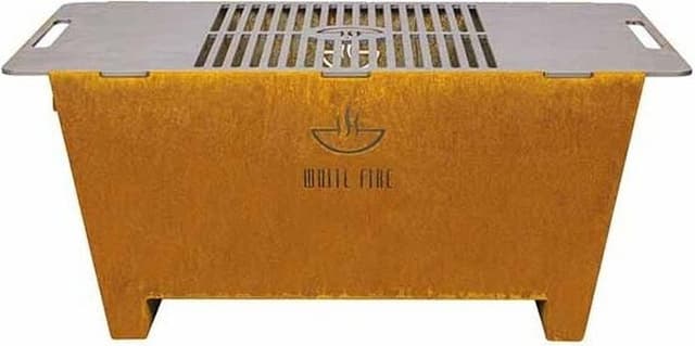 White Fire Urban Barbecue Corten |  | 5401110291459