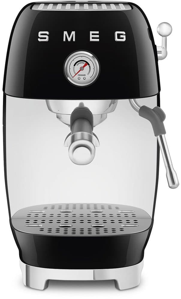 Smeg ECF03BLEU Zwart |  | 8017709349431