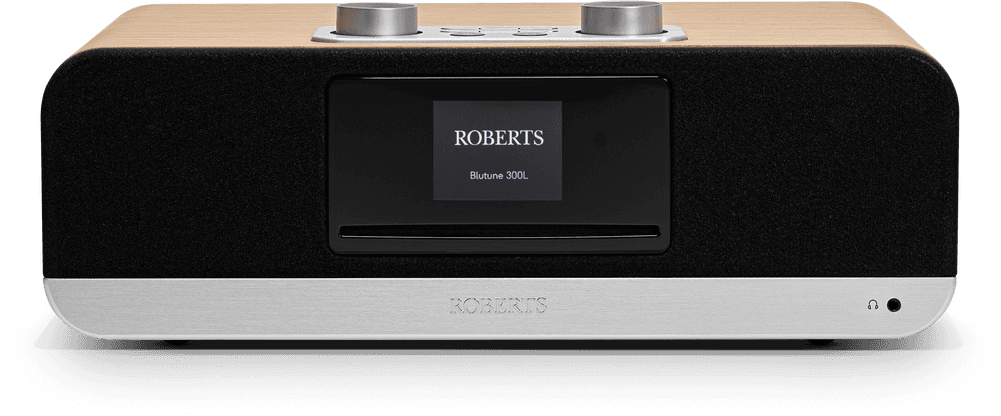 Roberts Radio Blutune 300 LE Cherry |  | 5038301313258 — afbeelding 1