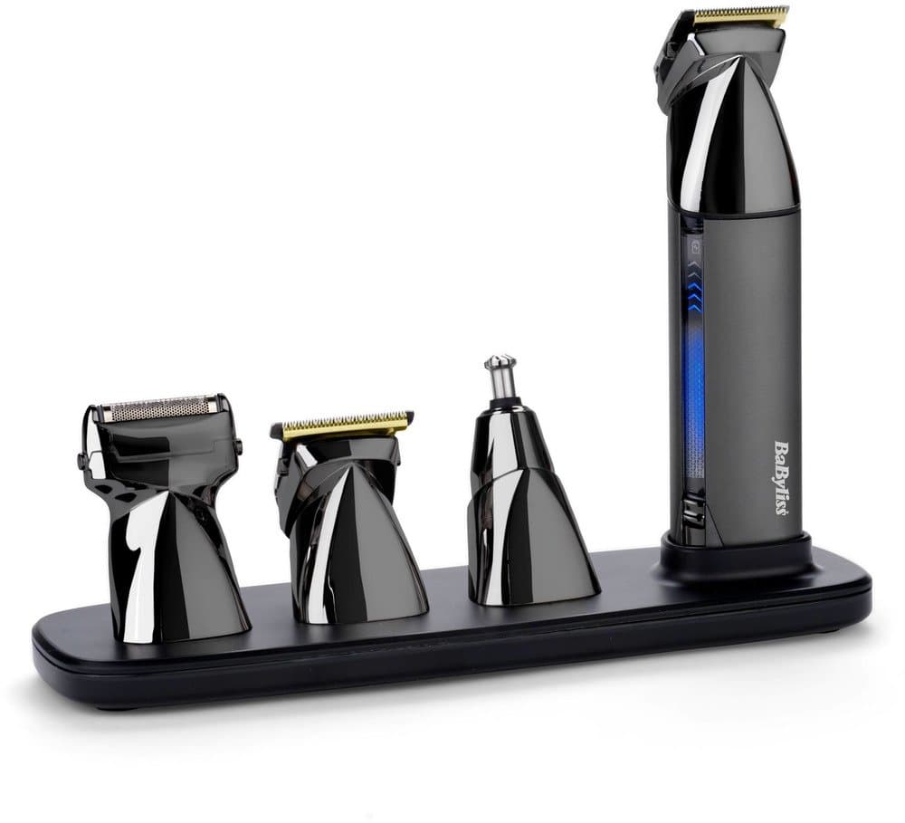 BaByliss Super-X Metal Series 15-in-1 MT991E | | 3030050175721 — afbeelding 1