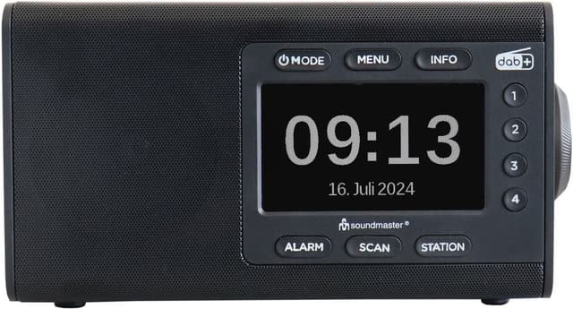 Soundmaster DAB Radio DAB900SW |  | 4005425012528
