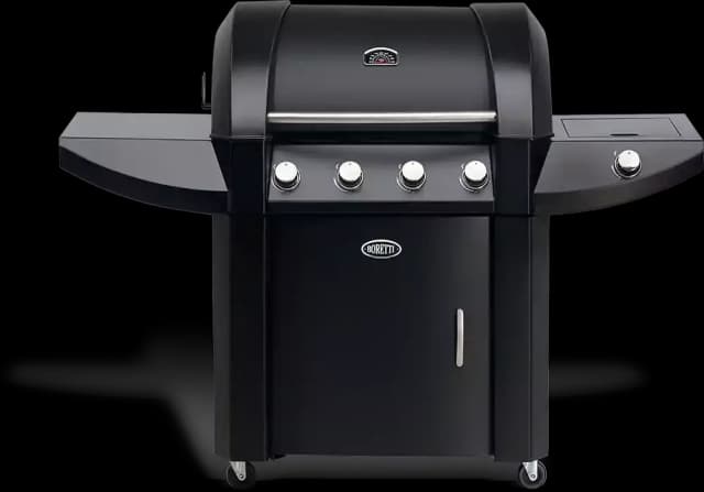 Boretti Gas BBQ Robusto Forte |  | 8715775224347