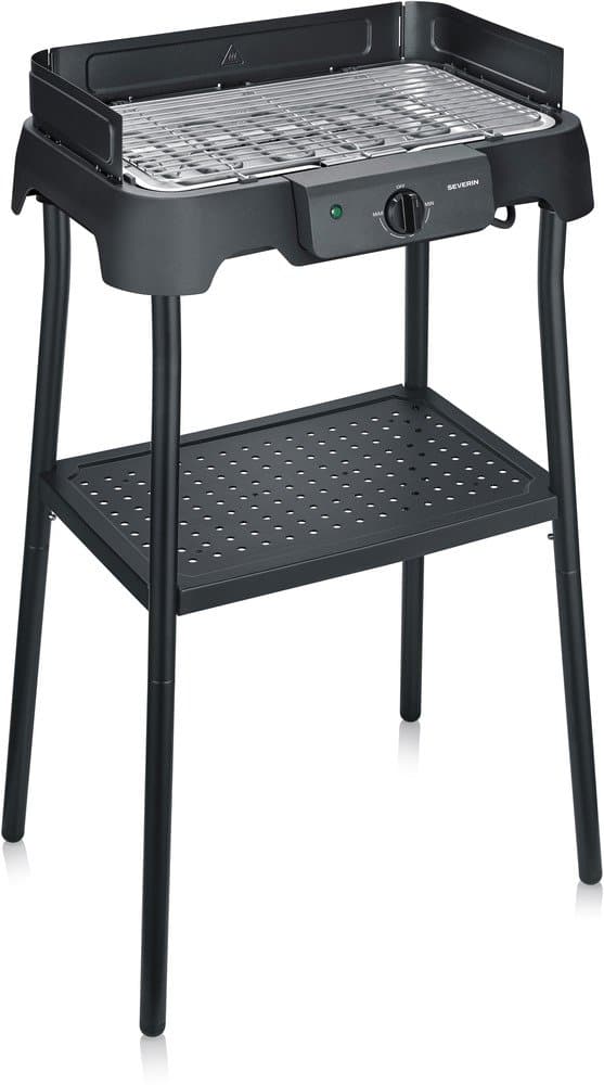 Severin Elektrische BBQ Tafelgrill PG8594 |  | 4008146048074
