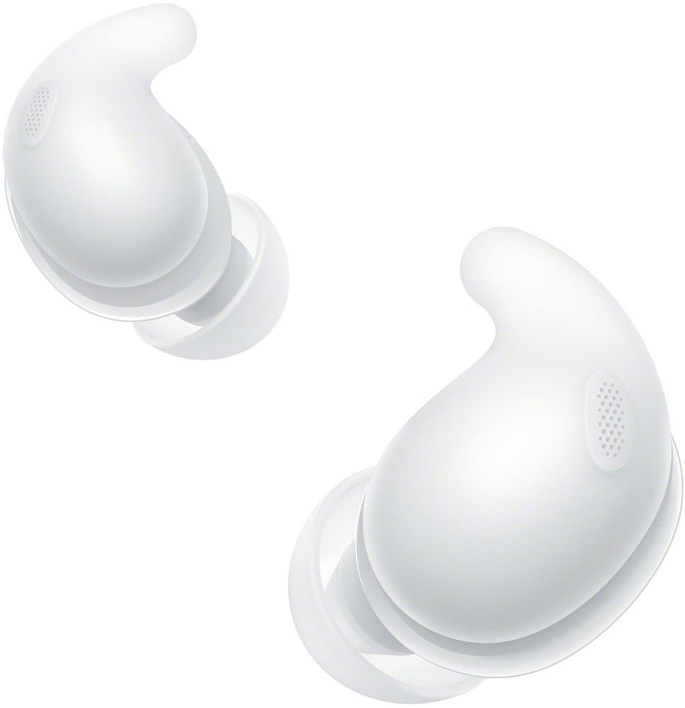 Sony LinkBuds Fit WF-LS910N Wit | | 4548736157934 — afbeelding 1