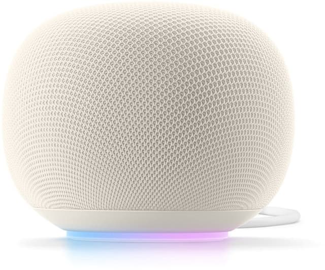 Google Home Speaker Porcelain |  | 0840353926158