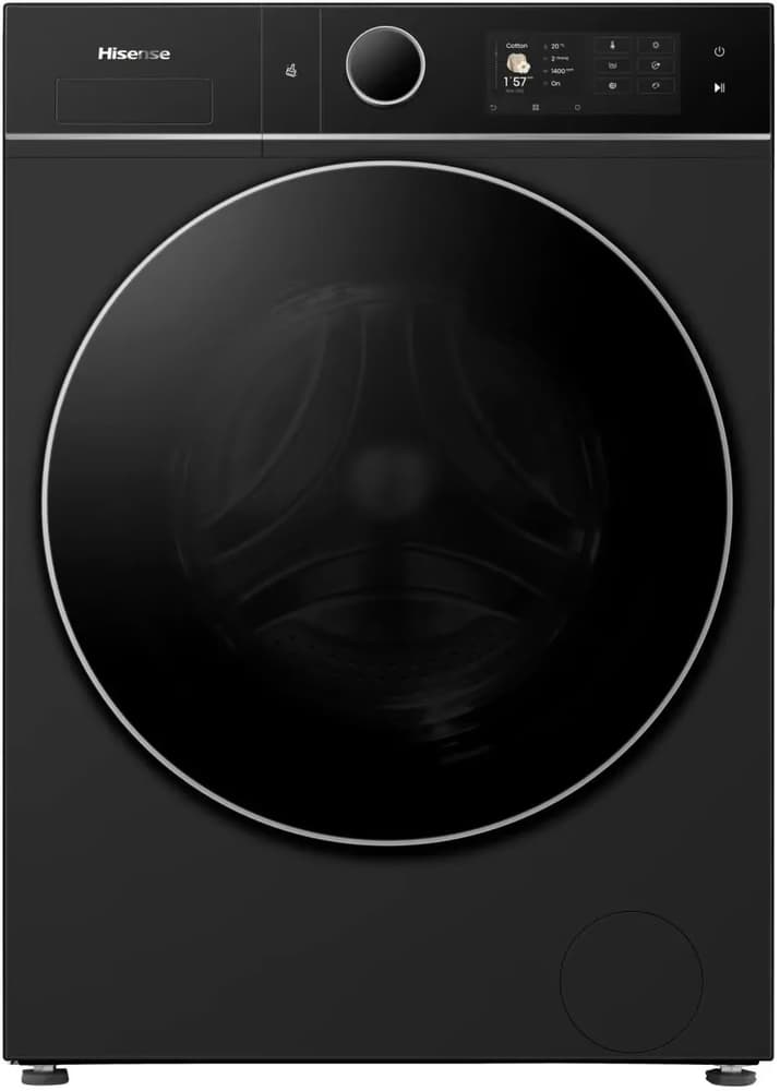 Hisense Combi Was-Droog WD5I1245BBRH/BL | | 6901101838544 — afbeelding 1