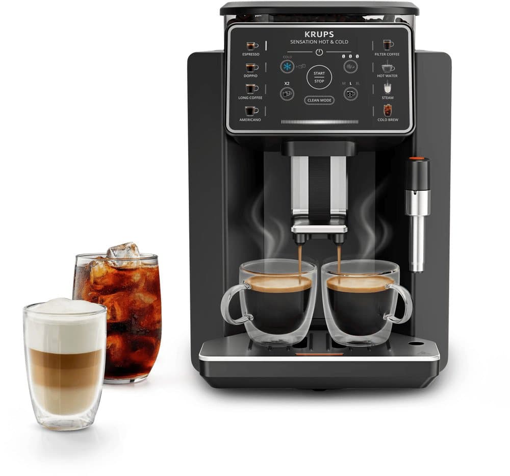 Krups Espresso EA9138E0 |  | 3016661184710 — afbeelding 1