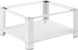 Wasmachine sokkel verhoger met legplank 63x54x31 tot 150 kg — thumbnail 2