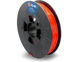 Fill 3D PETG Red 0,5 kg