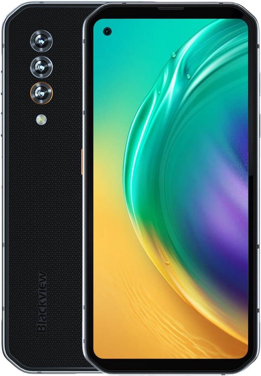 Blackview BL6000 Pro 5G 8GB/256GB Iceberg Silver — afbeelding 1
