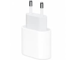 USB-C Snellader geschikt voor Apple geschikt voor Apple iPhone en iPad - 20 W - iPhone 12 (Max/Pro/Mini) / 11 (Pro) (Pro Max) / Xs (Max) / Xr / X / 8 (Plus) 7 (Plus) / 6(s) (Plus) / SE / 5(s) - iPad 4 / Air / Air 2 / Air 3 / Pro / Mini (2) (3) (4)