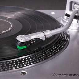 Platenspeler Audio-Technica Iberia AT-LP120XUSBSV Zilverkleurig — thumbnail 3