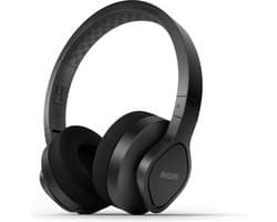 PHILIPS TAA4216 - Draadloze Sport Koptelefoon - Zwart