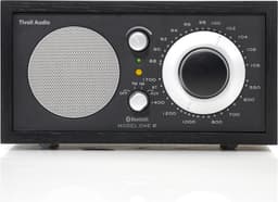 Tivoli Audio - Model One BT - FM/AM Radio met Bluetooth - Zilver/Zwart — thumbnail 1
