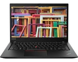 Lenovo ThinkPad T490s Intel® Core™ i5 i5-8265U Laptop 35,6 cm (14") Full HD 8 GB DDR4-SDRAM 256 GB SSD Wi-Fi 5 (802.11ac) Windows 10 Pro Zwart
