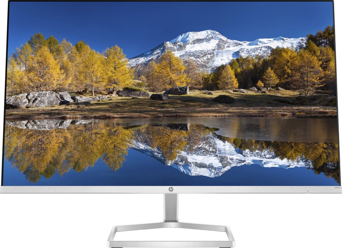 Monitor HP M27fq 27" LED IPS Flicker free 75 Hz 50-60 Hz — afbeelding 1