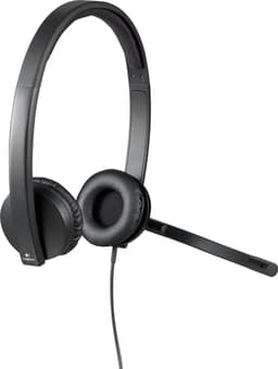 Logitech H570e - USB Stereo Headset — thumbnail 3