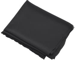 SPHProducts - Luidsprekerdoek - Beschermende grill voor luidsprekers - Zwart - Stofdicht gaas - Geschikt voor grote klankkasten en KTV-dozen