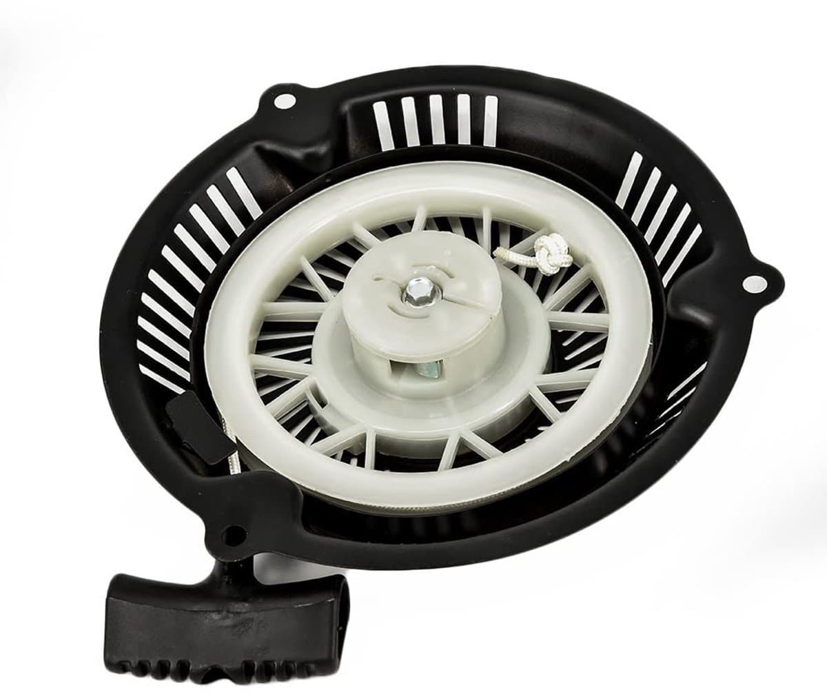 Dailygoods- Pull Starter Eenvoudige Installatie - Vervangende Onderdelen - Grasmaaier - Voor Einhell/Hyundai - Duurzaam - Hoogwaardige Kwaliteit - Startmotor — afbeelding 1