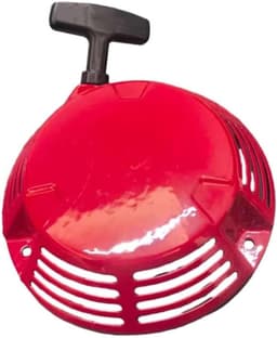Trekstarter Vervanging - Motorstart - Grasmaaier Onderhoud - Duurzame Constructie - 24 cm - Zwart — thumbnail 2